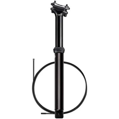 Afbeelding van Crankbrothers Highline Xc/gravel Telescopische Zadelpen Zwart 80 380 mm / 27.2