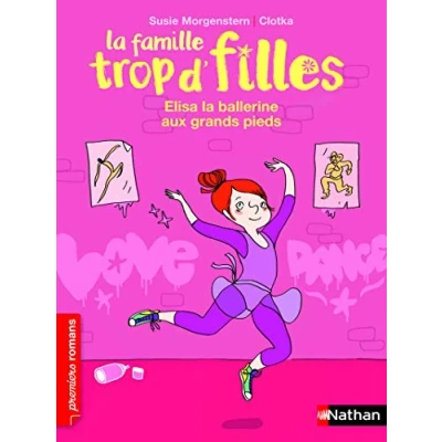 Afbeelding van La famille trop&#039;d filles