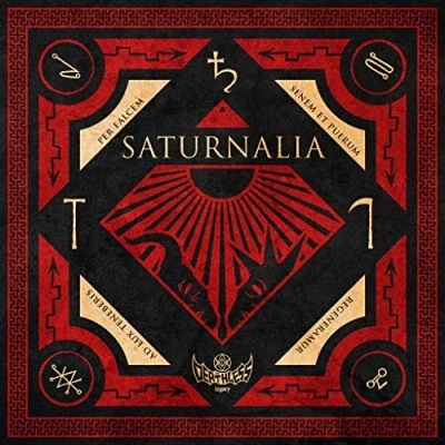 Afbeelding van Deathless Legacy Saturnalia (2 CD)