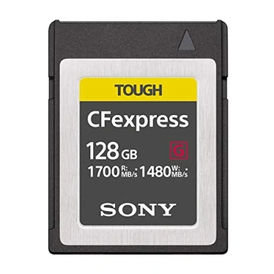 Image de Carte mémoire Sony CF Express 128 Go