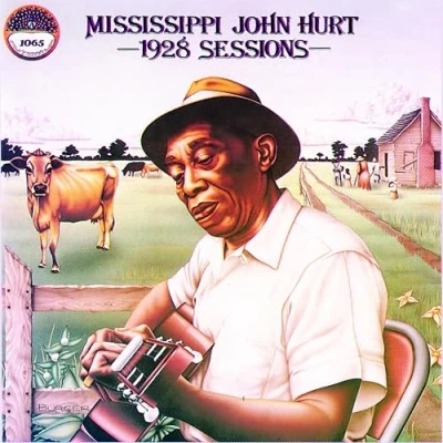 Afbeelding van Mississippi John Hurt 1928 Sessions (LP)