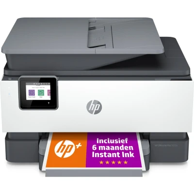 Afbeelding van Hp Officejet Pro 9010e All in one Printer