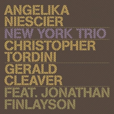 Afbeelding van Angelika Niescier, Chris Tordini, Gerald Cleave New York Trio (CD)