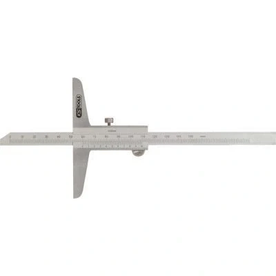 Afbeelding van KS Tools, Meter, Diepte schuifmaat (22.50 cm)