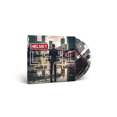 Afbeelding van Helmet Left (Cd)