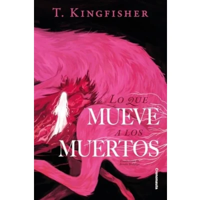 Afbeelding van Lo que mueve a los muertos