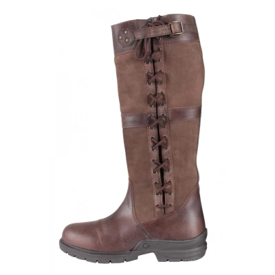 Afbeelding van Horka Outdoorlaarzen Midland Unisex Bruin Maat 38