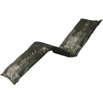 Afbeelding van Madison Ligbed kussen 65x200 cm Nola green