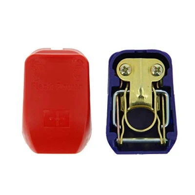 Image de Cartec Cosse Batterie ? Serrage Rapide