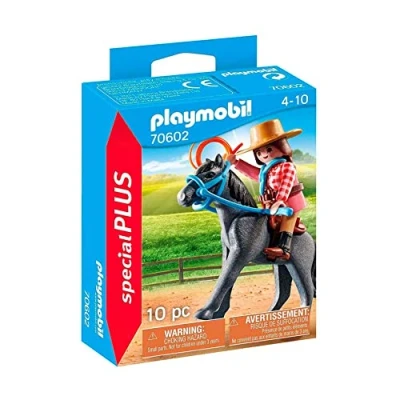 Afbeelding van Playmobil SpecialPlus 70602 set speelgoedfiguren kinderen