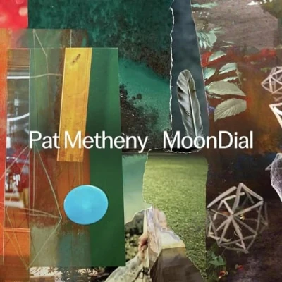 Afbeelding van Pat Metheny Moon Dial