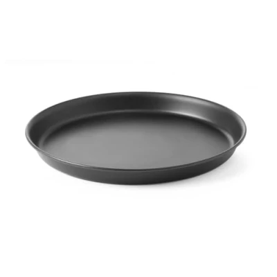 Afbeelding van Hendi Pizzablik Blauwstaal Ø26x(H)2,5cm