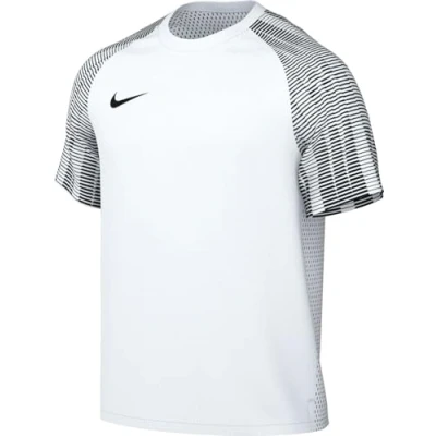 Afbeelding van Nike JSY SS M Nk Df Academy herenshirt, wit/zwart, S