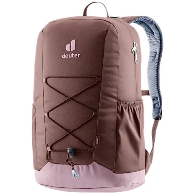 Afbeelding van Deuter GOGO Unisex Rugzak, Maat: One Size, Raisin/grape