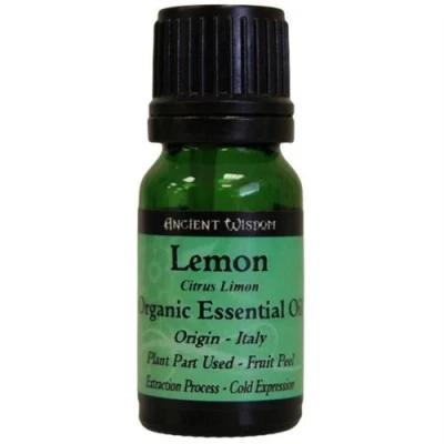 Image de Huile Essentielle Bio Citron 10Ml