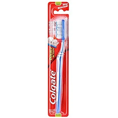 Afbeelding van Colgate tandenborstel  Double Action Medium 1