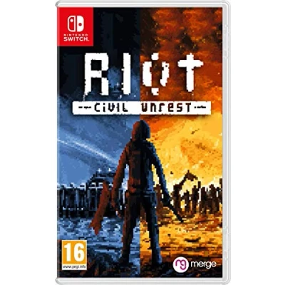 Image de Riot: Civil Unrest (Nintendo Switch) VIDEOGAMES