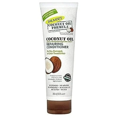 Afbeelding van Palmer&#039;s Reparatieshampoo met pure kokosolie en vitamine E, 250 ml