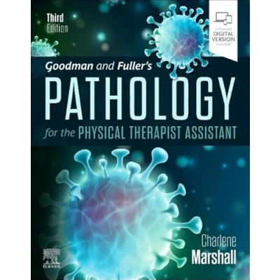 Afbeelding van Goodman and Fuller&#039;s Pathology for the Physical Therapist Assistant