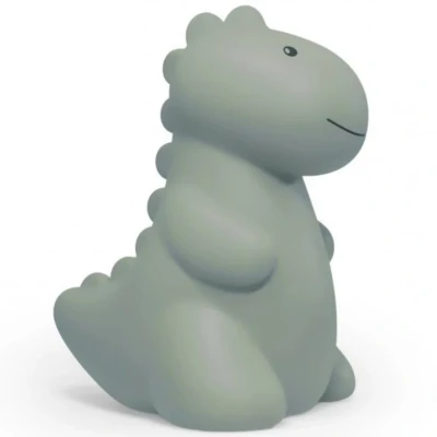 Afbeelding van Atelier pierre led nachtlampje dino jéroom sage 20 cm