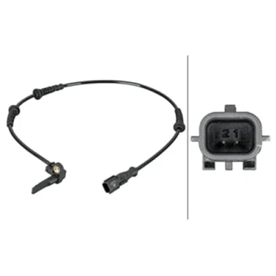 Afbeelding van HELLA 6PU 012 806 941 ABS Sensor Geluidsensor 2 615 RENAULT: GRAND SCENIC 3, MEGANE 3 Grandtour, DACIA: Duster Off Road