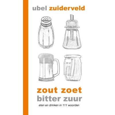Afbeelding van Zout zoet bitter zuur