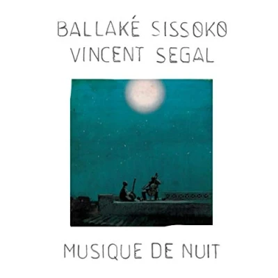 Afbeelding van Ballake Sissoko &amp; Vincen Musique De Nuit