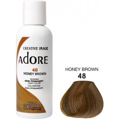 Afbeelding van Adore col. Honey Brown haarverf4 Oz. (48)