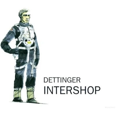 Afbeelding van Dettinger Intershop (LP)