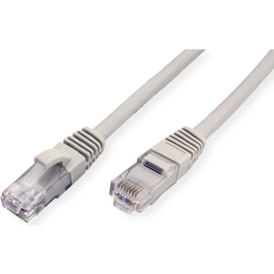 Afbeelding van VALUE Patchkabel Kat.6A (Class EA) UTP, grijs, 5 m