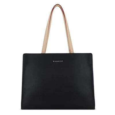 Afbeelding van Bugatti Ella Shopper Tas 40 cm Laptop compartiment