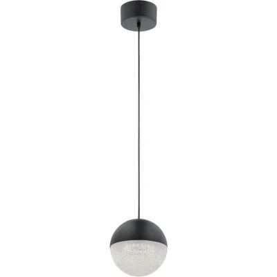 Afbeelding van Kichler LED Pendelarmatuur Moonlit 20.9W 3000K 2131Lm 830 Matte Black