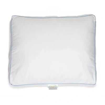 Afbeelding van Snoozing Norway Synthetisch Medium Hoofdkussen 50x60 cm Wit