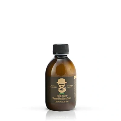 Afbeelding van Beard Italian condizionante Shampoo 250 ml