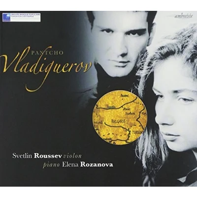 Afbeelding van Pieces Pour Violon &amp; Piano