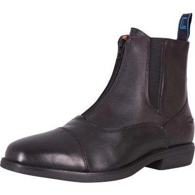 Afbeelding van BR Jodhpurs Cl Noblesse Zip Heren Black 43
