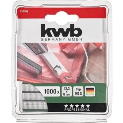 Afbeelding van Nieten hard 052c 8 mm KWB