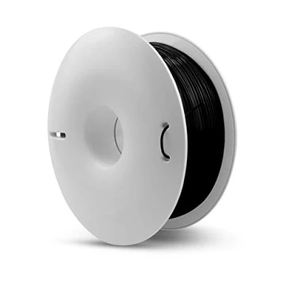 Afbeelding van Fiberlogy EASY PET G zwart, 1,75 mm (±0,02), 0,85 kg of PETG filament gemaakt in de EU voor desktop 3D printer
