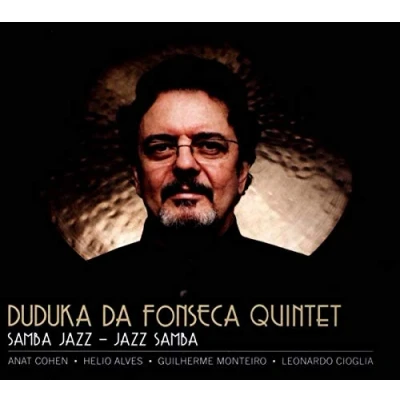 Afbeelding van Duduka Da Fonseca Samba Jazz (CD)