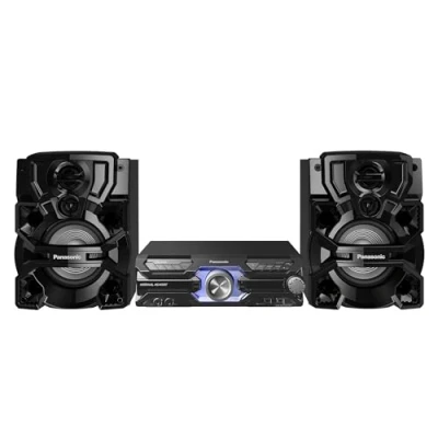 Image de Panasonic SC AKX710E K noir