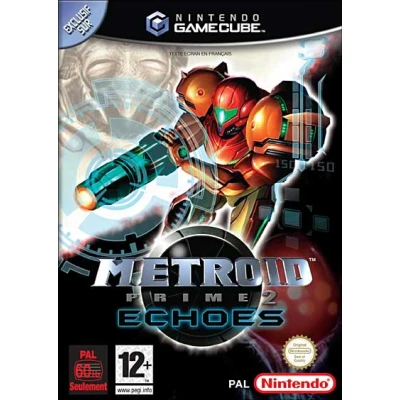 Image de Metroid Prime 2 Echoes