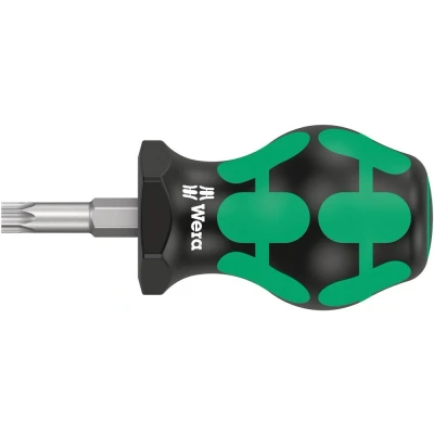 Afbeelding van Wera 5008861001 Schroevendraaier Stubby Torx T30 x 25 mm 367