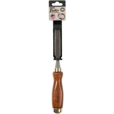 Afbeelding van STANLEY Steekbeitel Hout 18mm