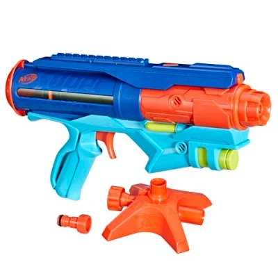 Afbeelding van Nerf Super Soaker, Power Drench waterblaster