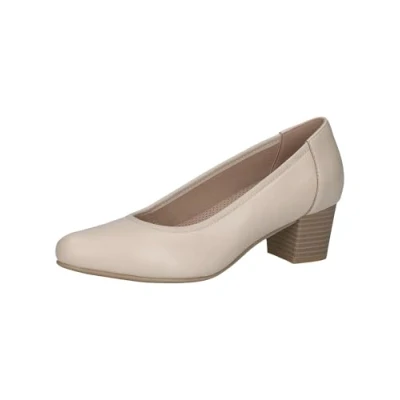 Afbeelding van CAPRICE Climotion Dames 9 22308 42 Damespumps, Perlato crème, 39 EU