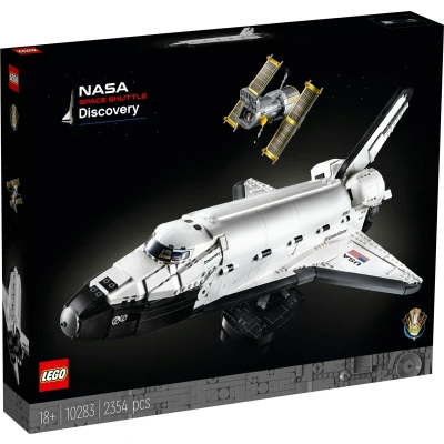 Afbeelding van Nasa Space Shuttle Discovery