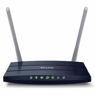 Afbeelding van TP Link Archer C50 Router 1200 Mbps