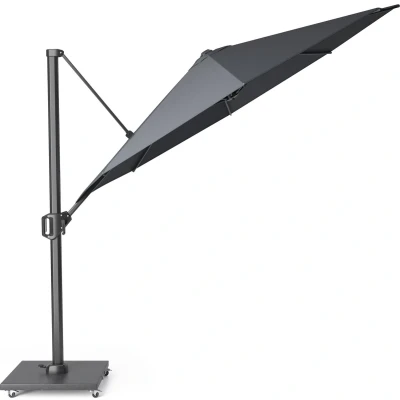 Afbeelding van Platinum Challenger T1 Ø 350 cm anthracite/anthracite Parasol