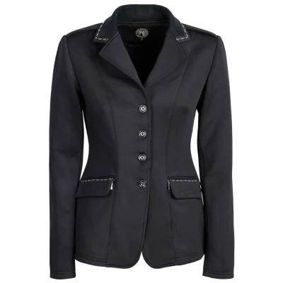 Image de Harry&#039;s Horse Veste d&#039;Équitation Pirouette Marin XXL