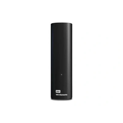 Image de WD Elements Desktop WDBWLG0260HBK Disque dur 26 To externe (de bureau) USB 3.2 Gen 1 noir